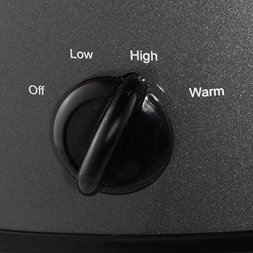 7 Quart Slow Cooker – Charcoal - Curated Catalog P3