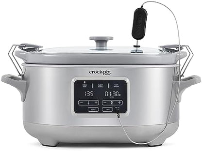 7 Quart Programmable Cook & Carry Slow Cooker - Curated Catalog R7