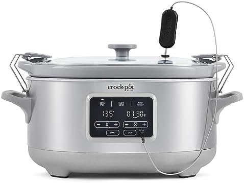 7 Quart Programmable Cook & Carry Slow Cooker - Curated Catalog R7