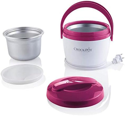 Lunch Crock Portable Food Warmer 20oz – Pink - Curated Catalog J5
