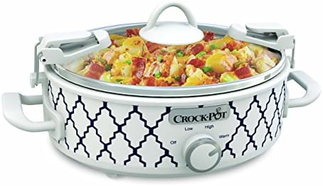 2.5 Quart Compact Casserole Slow Cooker - Curated Catalog R9
