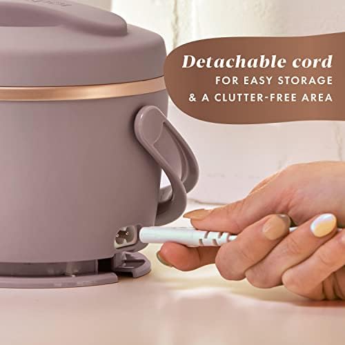 Electric Lunch Box Food Warmer 20oz – Blush Pink - Curated Catalog V1