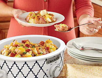 2.5 Quart Compact Casserole Slow Cooker - Curated Catalog R9