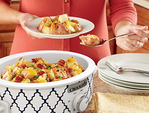 2.5 Quart Compact Casserole Slow Cooker - Curated Catalog G4