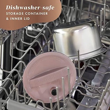 Electric Lunch Box Food Warmer 20oz – Blush Pink - Curated Catalog V1