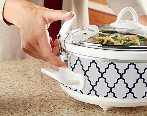 2.5 Quart Compact Casserole Slow Cooker - Curated Catalog R9