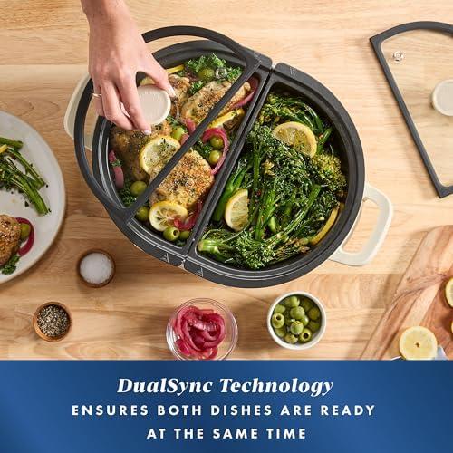 MultiMeal Multicooker with Programmable Slow Cooker - Curated Catalog M9