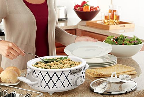 2.5 Quart Compact Casserole Slow Cooker - Curated Catalog R9