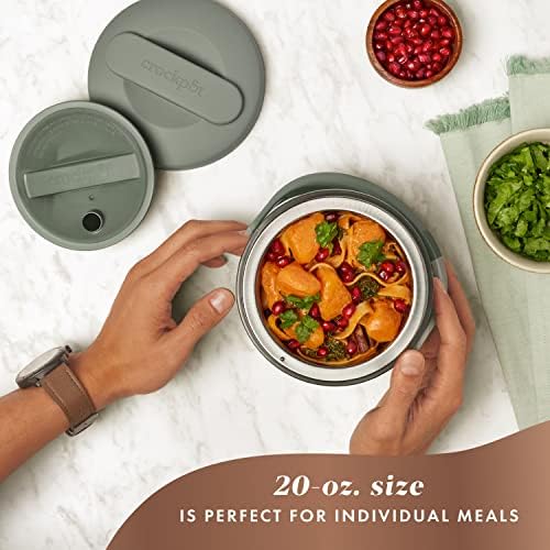 Portable Electric Lunch Box Food Warmer – Green - Curated Catalog T2