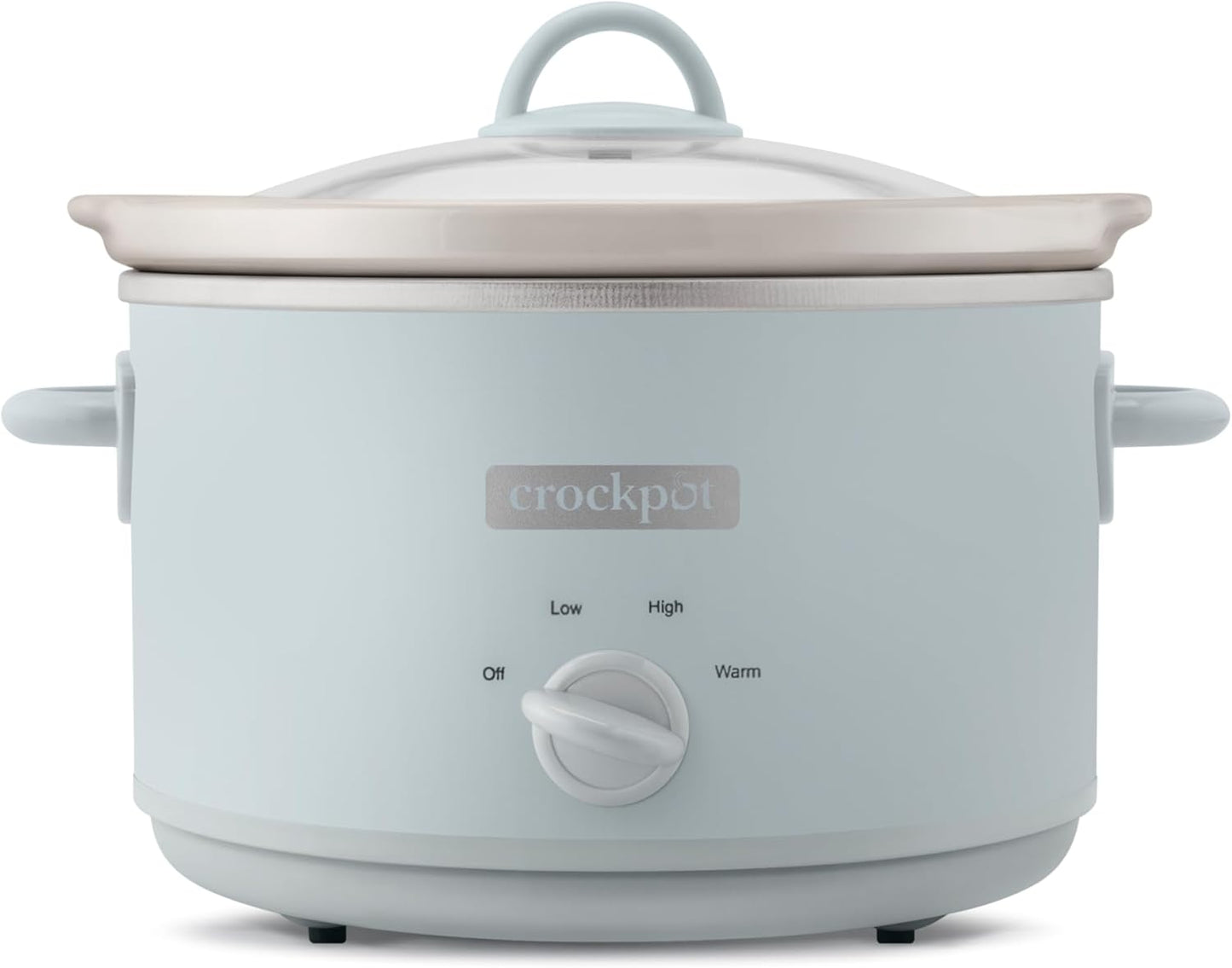 2 Quart Mini Slow Cooker – Classic Compact Cooker - Curated Catalog N9