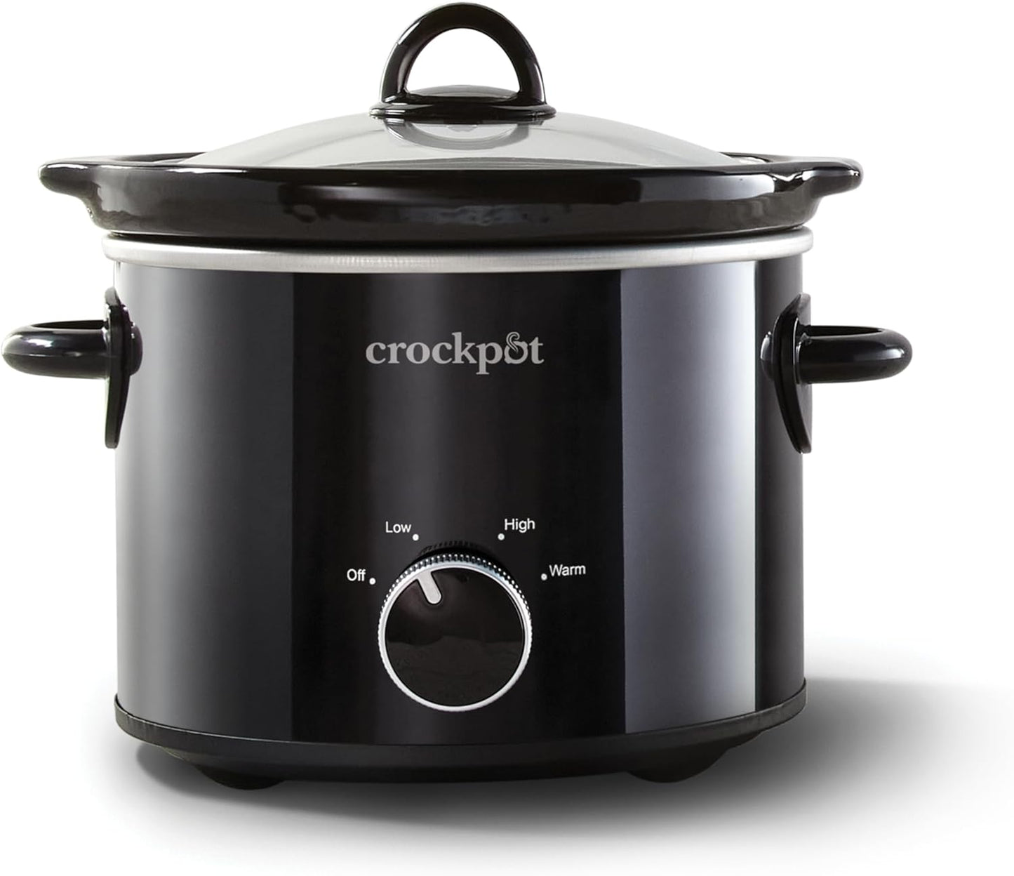 2 Quart Mini Slow Cooker – Classic Compact Cooker - Curated Catalog N9