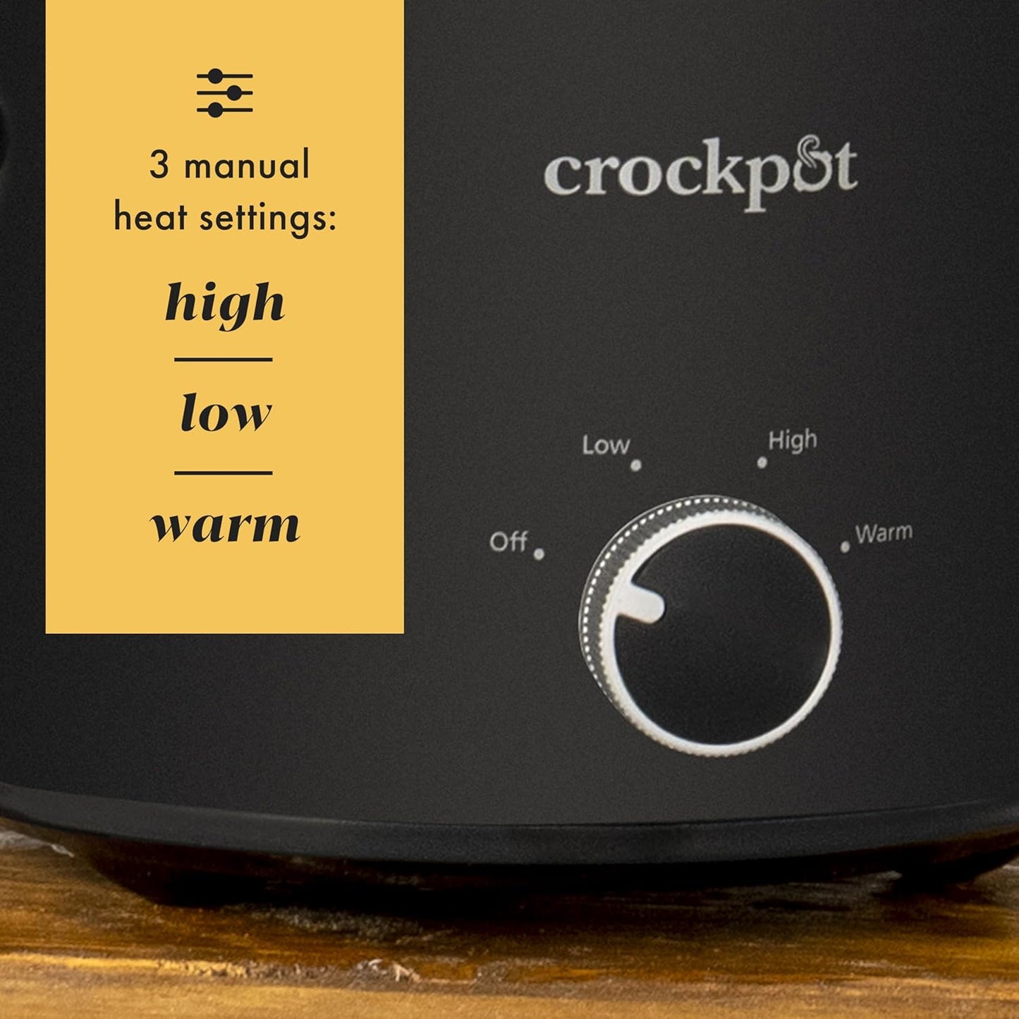 2 Quart Mini Slow Cooker – Classic Compact Cooker - Curated Catalog M2