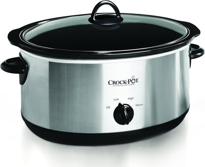 2 Quart Mini Slow Cooker – Classic Compact Cooker - Curated Catalog N9